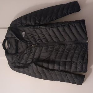The North Face, Black Puffer. Women's Small